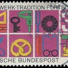 Germany 1968 (used)
