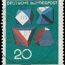 Germany 1968 (used)