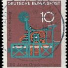 Germany 1968 (used)