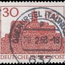 Germany 1967 (used)