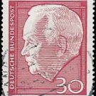 Germany 1967 (used)