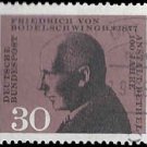 Germany 1967 (used)