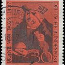 Germany 1967 (used)