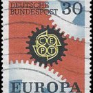 Germany 1967 (used)