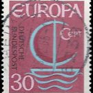 Germany 1966 (used)