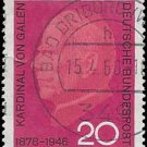 Germany 1966 (used)