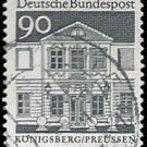 Germany 1966-1969 (used)