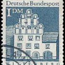 Germany 1966-1969 (used)