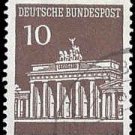 Germany 1966-1969 (used)