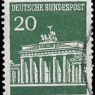 Germany 1966-1969 (used)