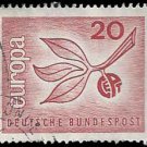 Germany 1965 (used)