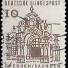 Germany 1964 (used)