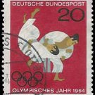 Germany 1964 (used)