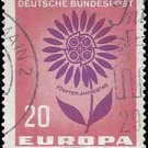Germany 1964 (used)
