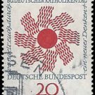 Germany 1964 (used)