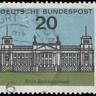 Germany 1964-1965 (used)