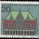 Germany 1964-1965 (used)