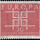 Germany 1963 (used)