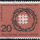 Germany 1963 (used)