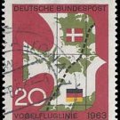 Germany 1963 (used)