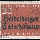 Germany 1963 (used)
