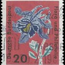 Germany 1963 (used)