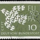 Germany 1961 (used)