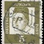 Germany 1961 (used)