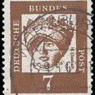 Germany 1961 (used)
