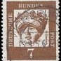 Germany 1961 (used)