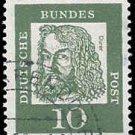 Germany 1961 (used)