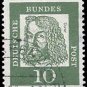 Germany 1961 (used)