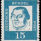 Germany 1961 (used)
