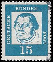 Germany 1961 (used)