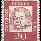 Germany 1961 (used)