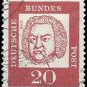 Germany 1961 (used)