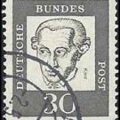 Germany 1961 (used)