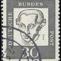 Germany 1961 (used)