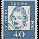 Germany 1961 (used)