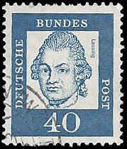 Germany 1961 (used)