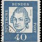 Germany 1961 (used)