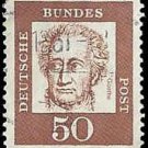Germany 1961 (used)
