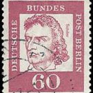 Germany 1961 (used)