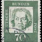 Germany 1961 (used)