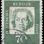 Germany 1961 (used)