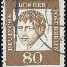 Germany 1961 (used)