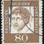 Germany 1961 (used)