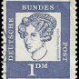 Germany 1961 (used)