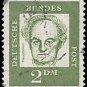 Germany 1961 (used)