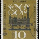 Germany 1960 (used)